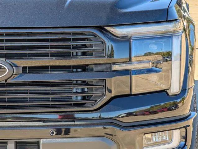 new 2024 Ford F-150 car, priced at $73,458