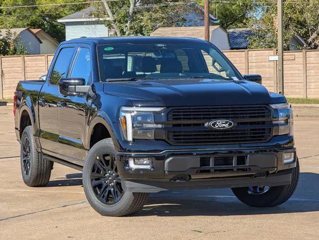 new 2024 Ford F-150 car, priced at $79,301