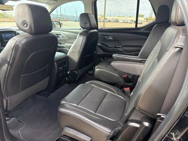 used 2021 Chevrolet Traverse car, priced at $26,703
