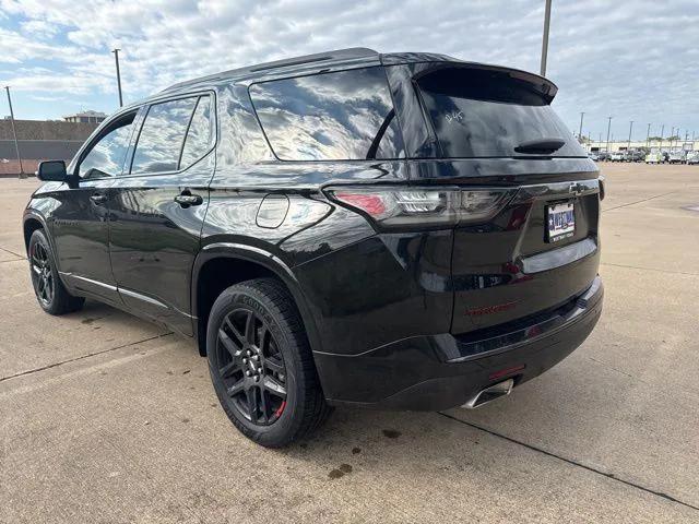 used 2021 Chevrolet Traverse car, priced at $26,703