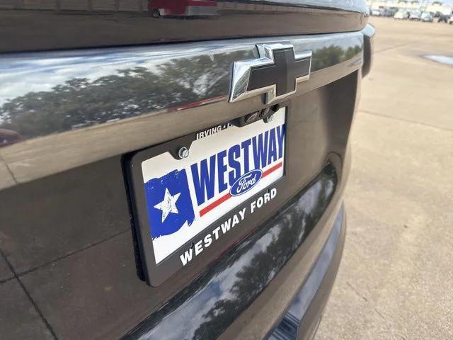 used 2021 Chevrolet Traverse car, priced at $26,703