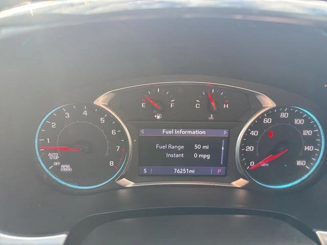 used 2021 Chevrolet Traverse car, priced at $26,703