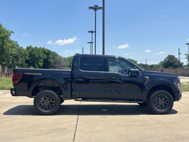 new 2024 Ford F-150 car, priced at $66,555