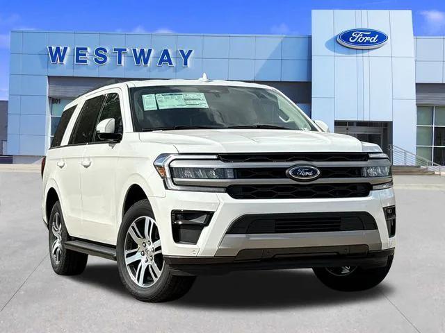 new 2024 Ford Expedition car, priced at $66,620