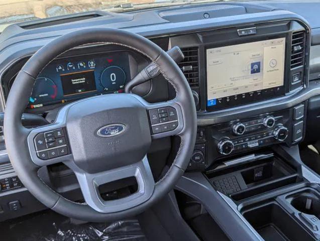 new 2025 Ford F-250 car, priced at $82,280