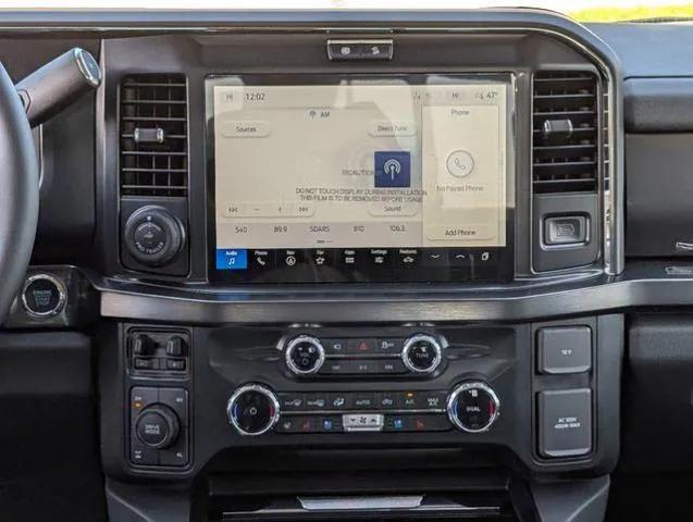 new 2025 Ford F-250 car, priced at $82,280