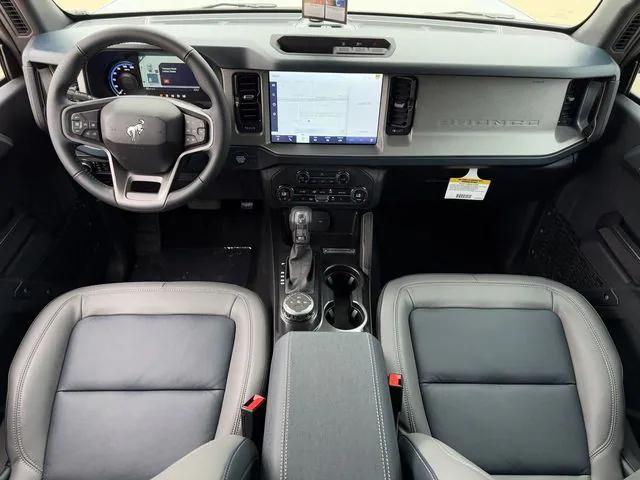 new 2024 Ford Bronco car, priced at $47,484