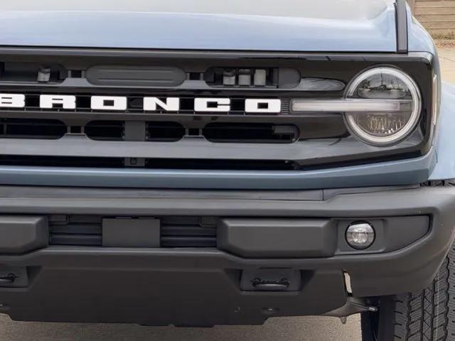 new 2024 Ford Bronco car, priced at $47,484