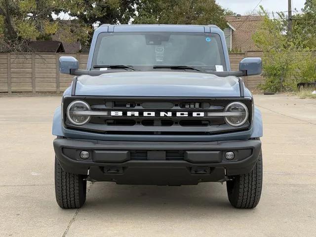 new 2024 Ford Bronco car, priced at $47,484