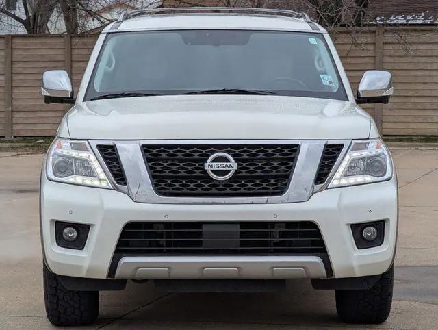 used 2018 Nissan Armada car, priced at $17,275