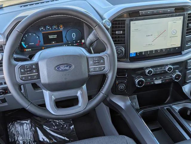 new 2024 Ford F-150 car, priced at $54,111