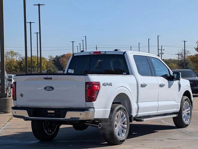 new 2024 Ford F-150 car, priced at $54,111