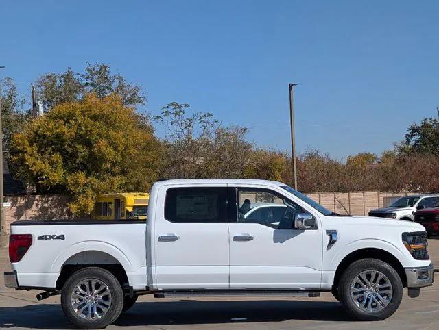 new 2024 Ford F-150 car, priced at $54,111