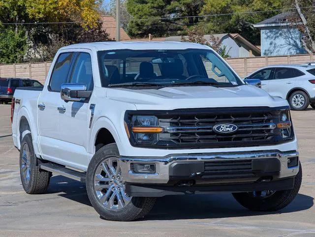 new 2024 Ford F-150 car, priced at $51,861