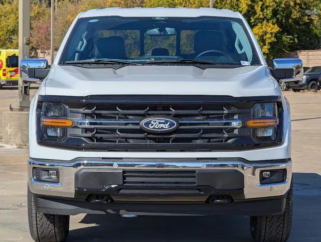 new 2024 Ford F-150 car, priced at $54,111