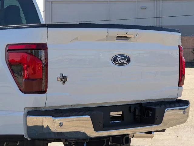 new 2024 Ford F-150 car, priced at $54,111