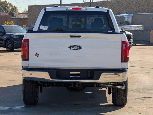 new 2024 Ford F-150 car, priced at $54,111