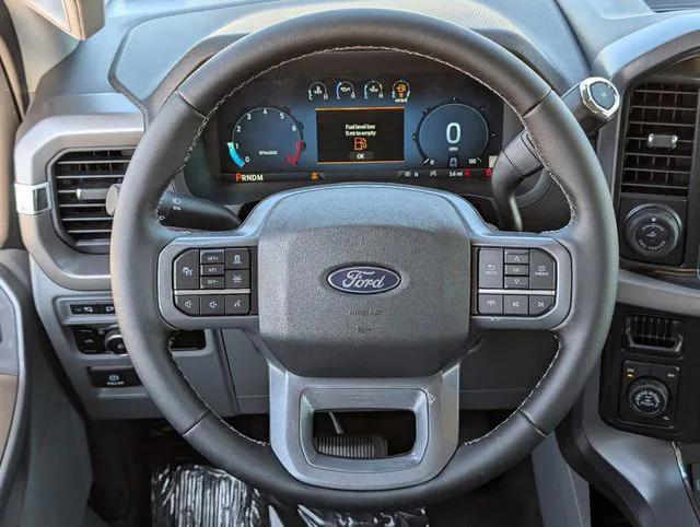 new 2024 Ford F-150 car, priced at $54,111