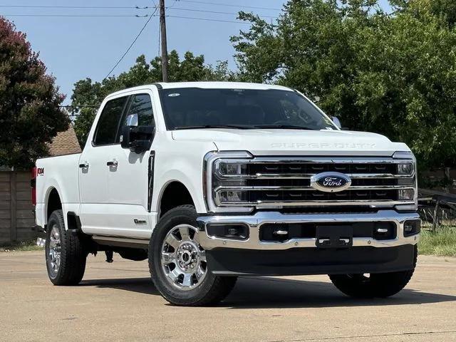 new 2024 Ford F-250 car, priced at $88,174