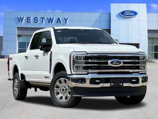 new 2024 Ford F-250 car, priced at $88,174