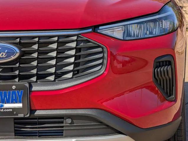 new 2025 Ford Escape car, priced at $25,729