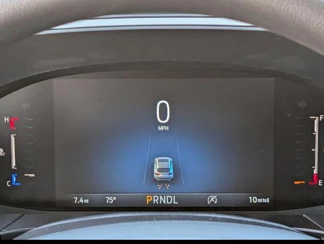new 2025 Ford Escape car, priced at $25,729