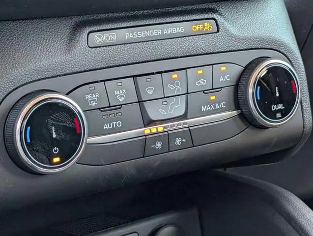 new 2025 Ford Escape car, priced at $25,729