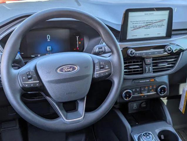 new 2025 Ford Escape car, priced at $25,729