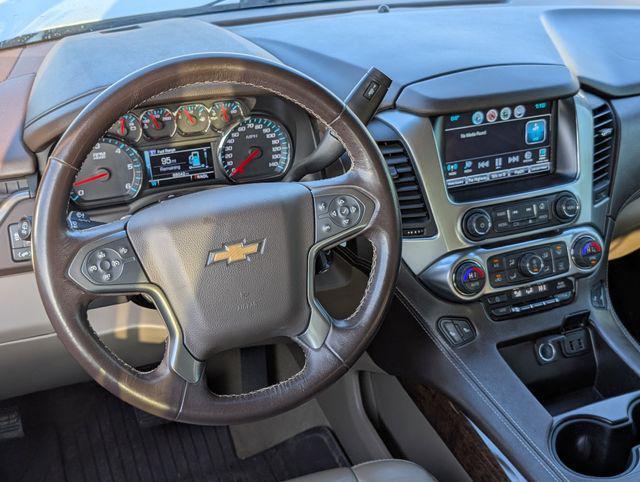used 2020 Chevrolet Tahoe car, priced at $24,387