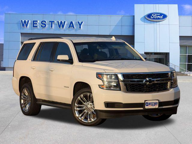 used 2020 Chevrolet Tahoe car, priced at $24,387