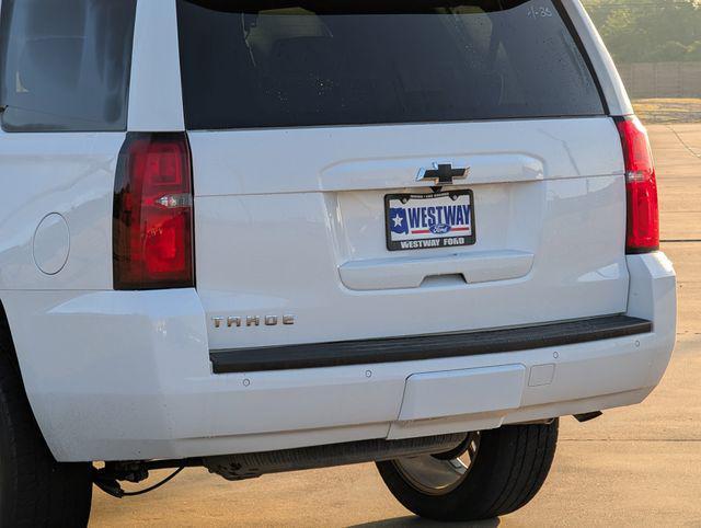 used 2020 Chevrolet Tahoe car, priced at $24,387