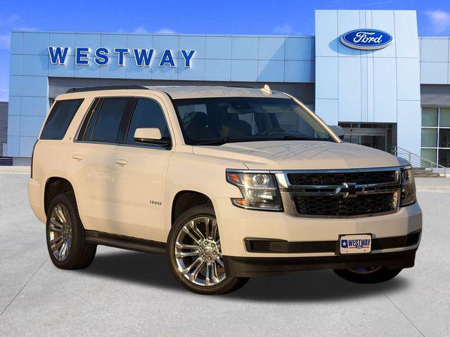 used 2020 Chevrolet Tahoe car, priced at $24,387