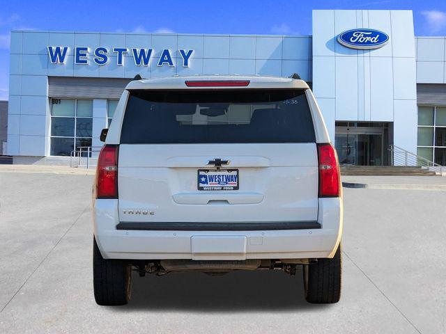 used 2020 Chevrolet Tahoe car, priced at $24,387