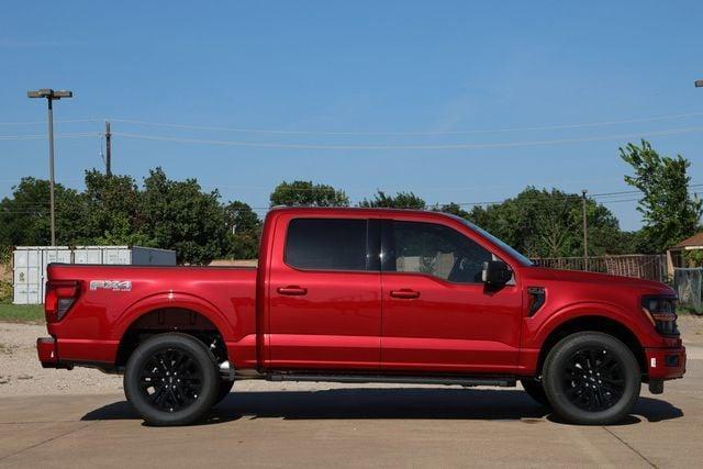 new 2024 Ford F-150 car, priced at $64,370