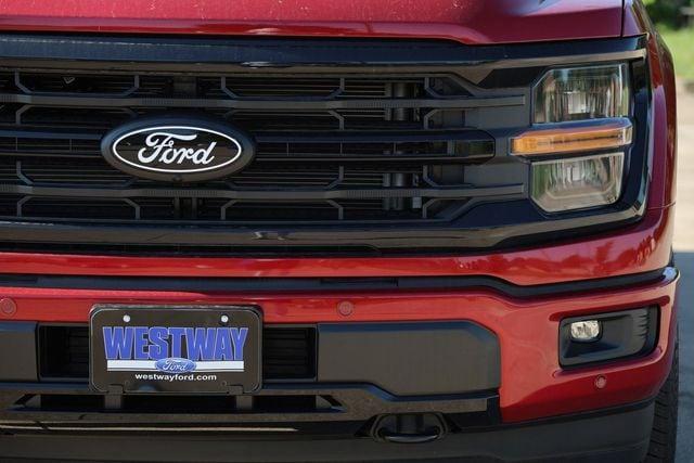 new 2024 Ford F-150 car, priced at $64,370