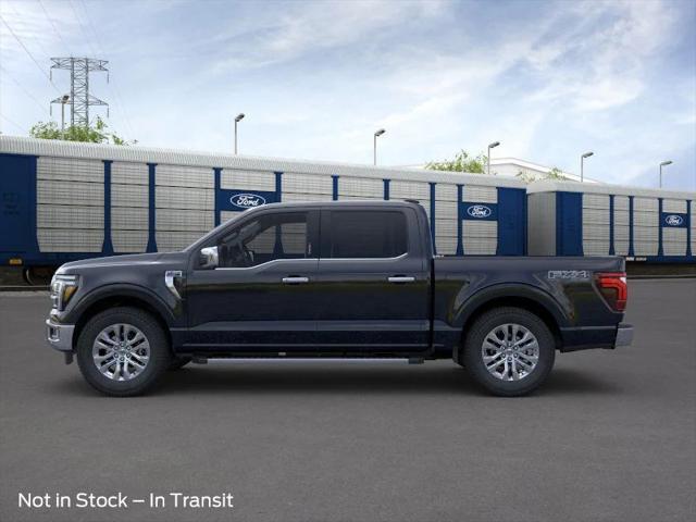 new 2024 Ford F-150 car, priced at $60,902