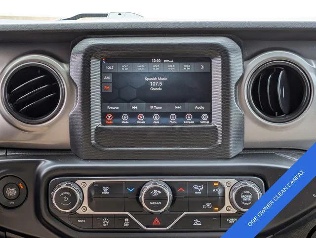 used 2022 Jeep Wrangler Unlimited car, priced at $30,700
