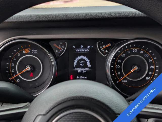 used 2022 Jeep Wrangler Unlimited car, priced at $30,700