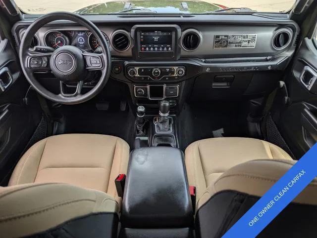 used 2022 Jeep Wrangler Unlimited car, priced at $30,700