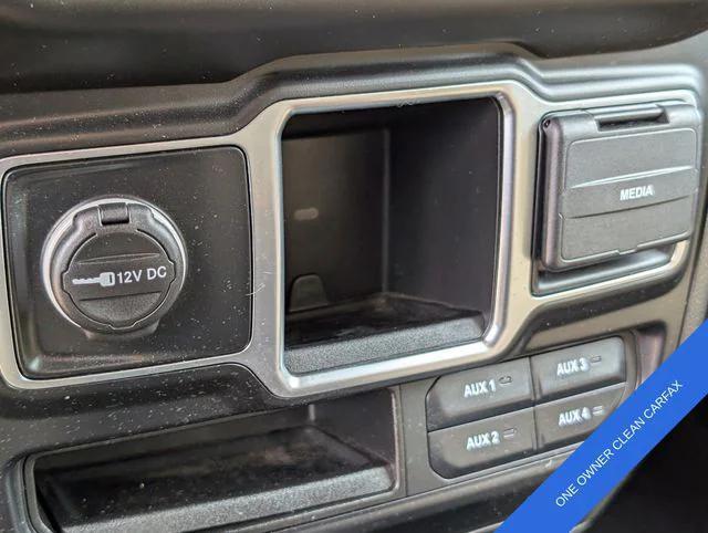used 2022 Jeep Wrangler Unlimited car, priced at $30,700