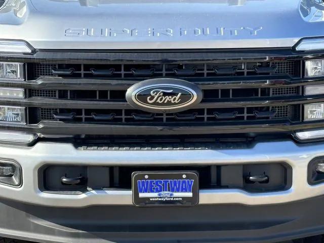 new 2024 Ford F-250 car, priced at $78,589