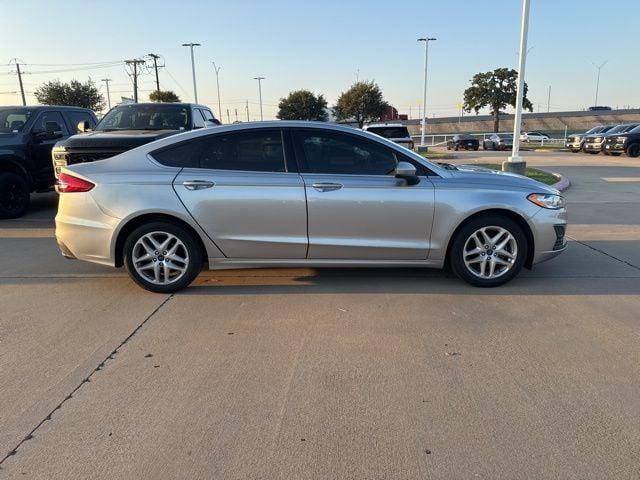 used 2020 Ford Fusion car, priced at $15,987