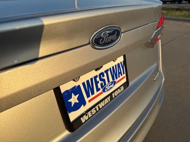 used 2020 Ford Fusion car, priced at $15,987