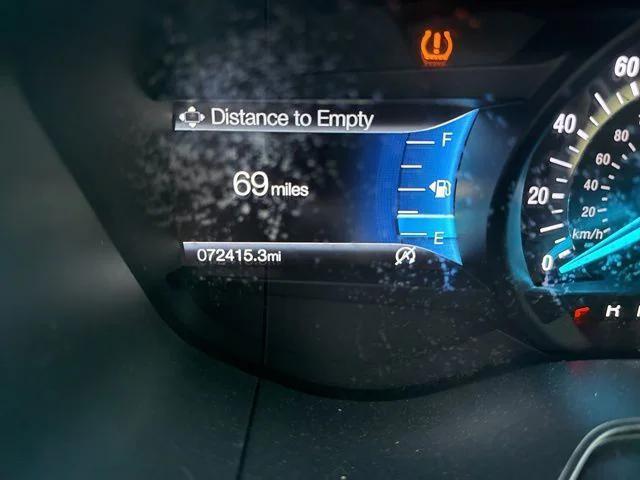 used 2020 Ford Fusion car, priced at $15,987