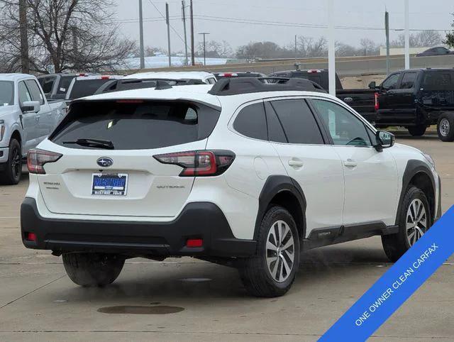 used 2023 Subaru Outback car, priced at $26,669