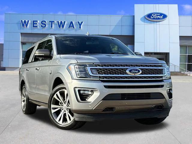 used 2020 Ford Expedition car, priced at $39,500