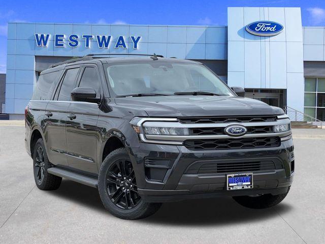 new 2024 Ford Expedition Max car, priced at $64,380