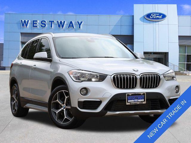 used 2019 BMW X1 car, priced at $22,000