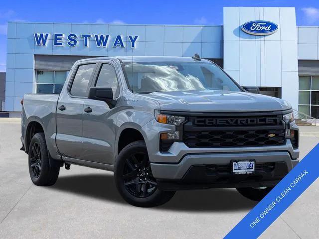 used 2024 Chevrolet Silverado 1500 car, priced at $33,987