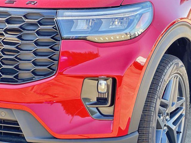 new 2025 Ford Explorer car, priced at $46,995